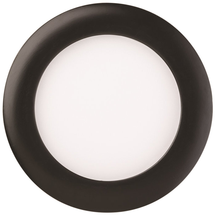 Lithonia Lighting Wafer 4" LED Recessed Lighting Kit & Reviews Wayfair